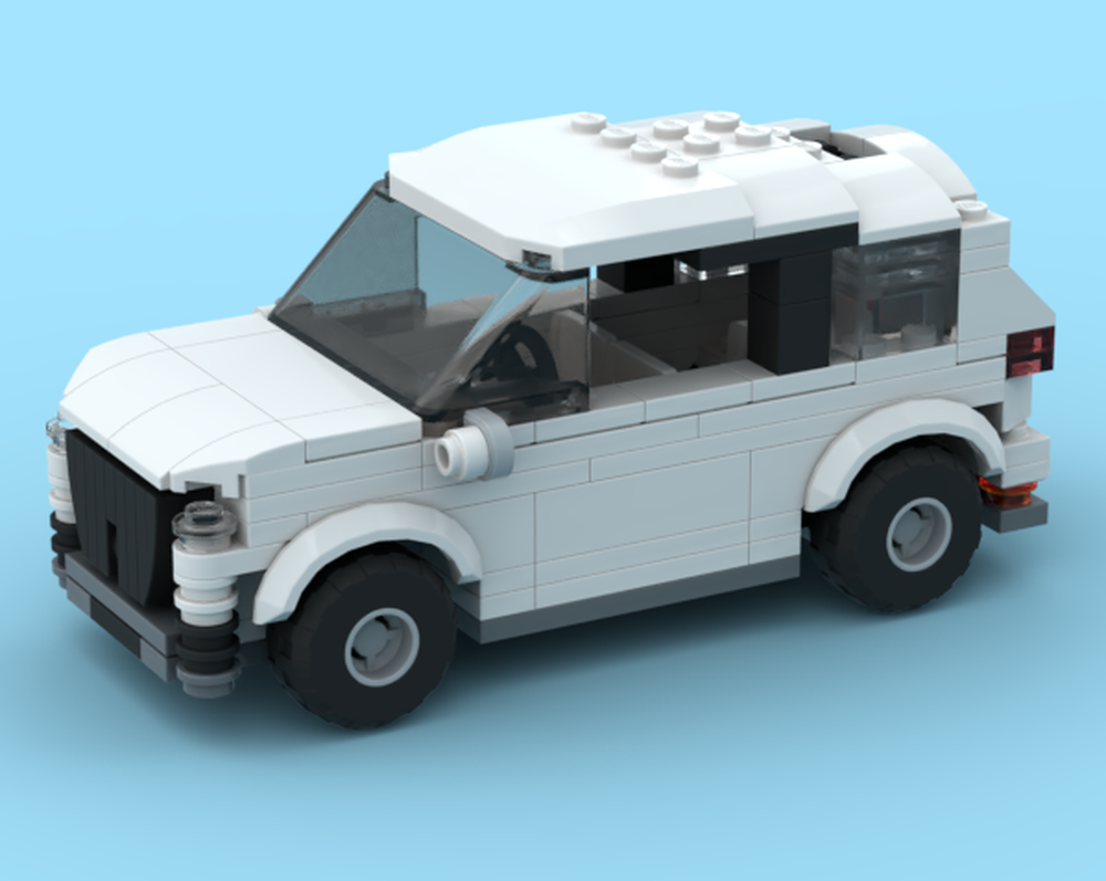 Lego Audi Q5