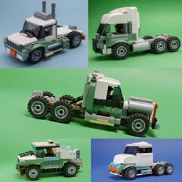 76966 Various Truck Conversions