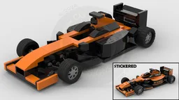 F1 Arrows A21