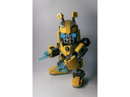 Bumblebee Chibi