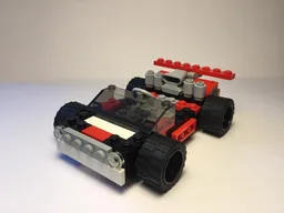 31100 Car #1