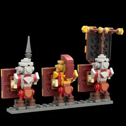 Roman spearman