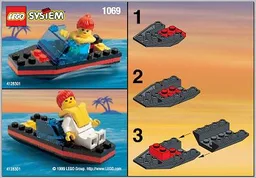 Speedboat