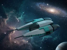 United Terra (UT) StarFighter