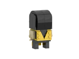 Classic Scorpion Brickhead