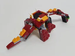 31073 Brachiosaurus Alternate Build