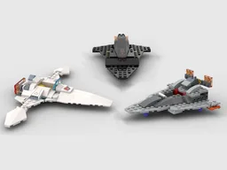 Greyscale Flotilla