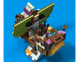 Dreamling Sail Ship
