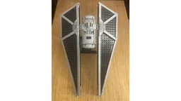 TIE Striker - playset