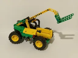 42136 Telehandler
