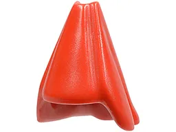 Hat High Cone Shaped