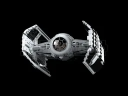 Vader's TIE/ad Advanced x1