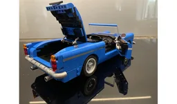 Sunbeam Tiger - BLUE VERSION