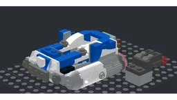501st Clone Boat