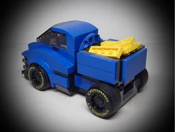 75891 Dump Truck