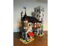 Medieval City Gate