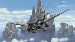 Toothless!!!