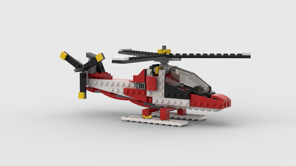Lego 31047 Helicopter