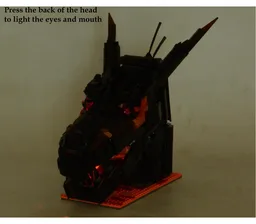 Black dragon