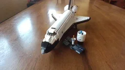 Space Shuttle Discovery - STS 26