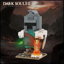 Faraam Dark Souls 2 - Brickheadz