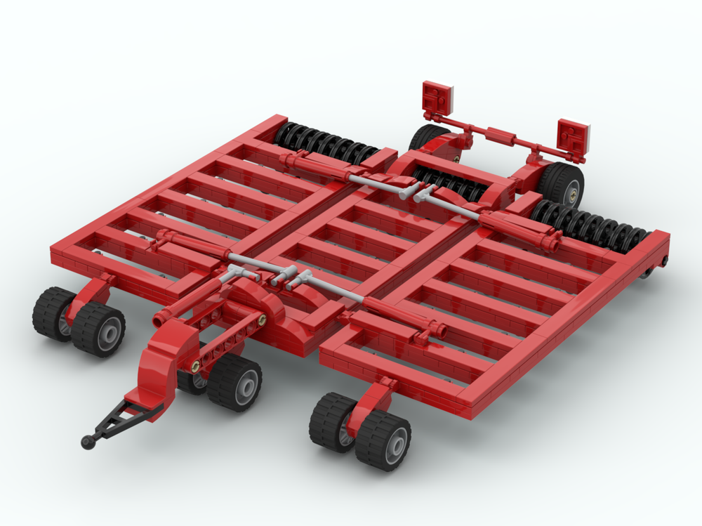 Lego Horsch Cruiser 8 XL - Cultivator