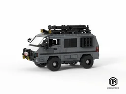 MITSUBISHI Delica L300