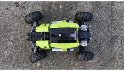 The Virus UTV concept