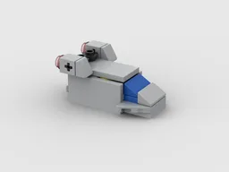 Three faction ships