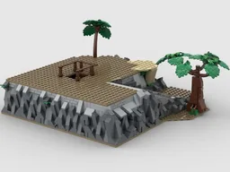 RAISED BASE