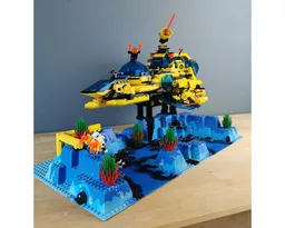 Aqua Nautilus