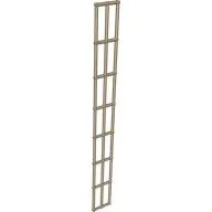 Boat, Mast Rigging Long 28 x 4 / Dark Tan