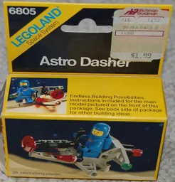 Astro Dasher