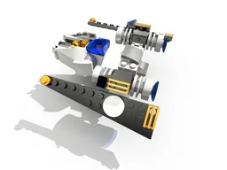 ligthSpaceShip