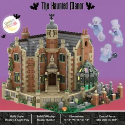 The Haunted Manor