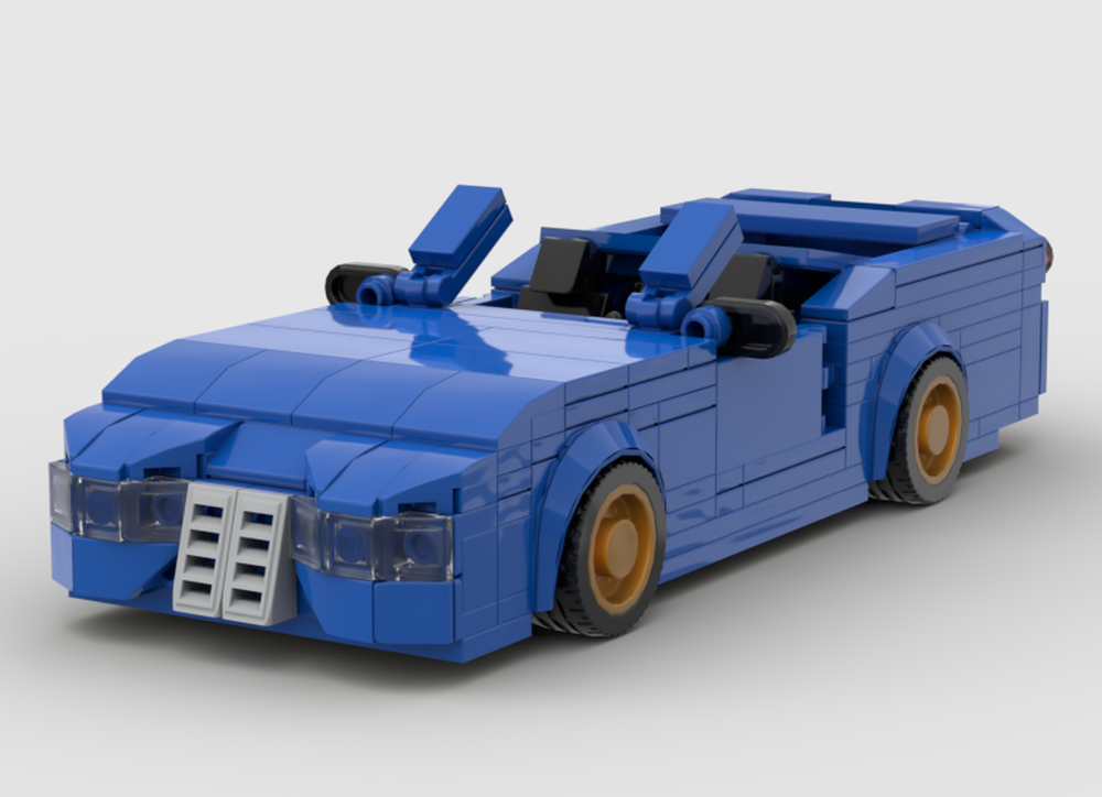 Lego 2022 TMO HELLRUNNER XTR