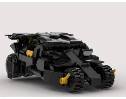 Tumbler+batpod