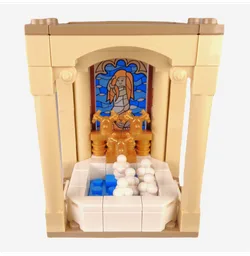 HP Modular - Perfects Bathroom