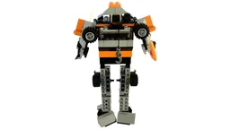 Flatbed Truck Transform