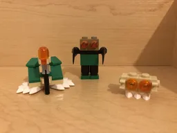 mini robots