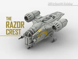 The Razor Crest