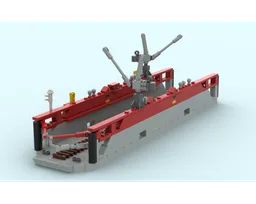 Floating Dock - CSM014