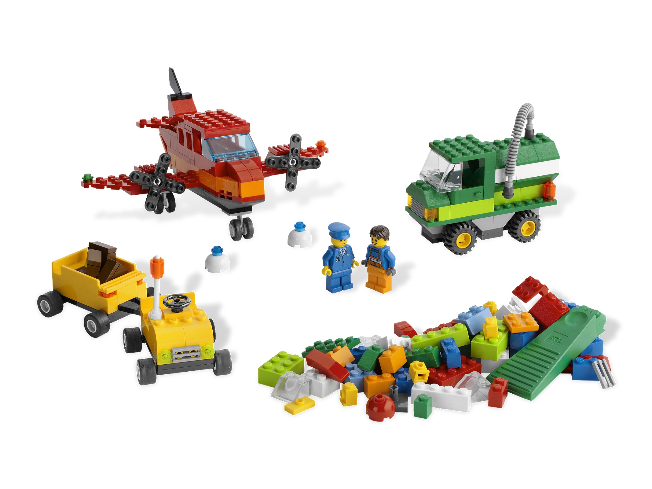 Lego Airport
