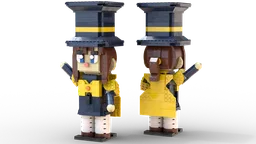 Hat Kid - A Hat in Time