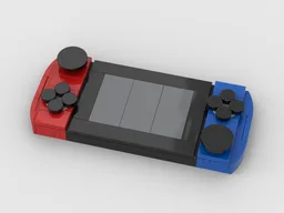 Retro console #25