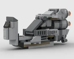 Racing Speeder