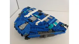 Microscale Cobra mk3
