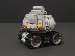 MINI TANK