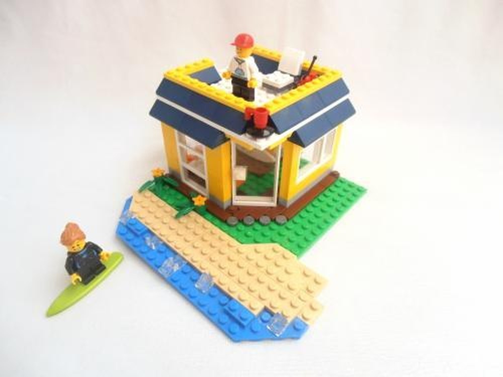 Lego 31035 Beach Corner Cafe