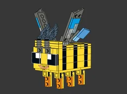 king of bee